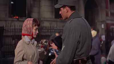 Why don't we go to
the Jahnplatz Art Museum? - A Time to Love and a Time to Die