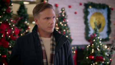 Why don't you go to
the mystery section - Meet Me Under the Mistletoe