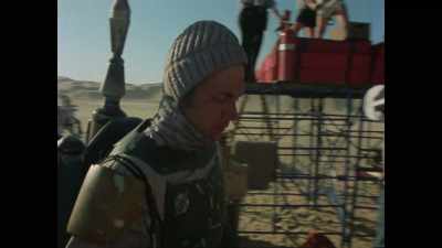 Why don't you go up this ladder? - Under the Helmet: The Legacy of Boba Fett