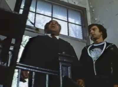 Why don't you go up there,
check the attic? - Night of the Juggler
