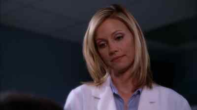 Why don't you go up there? - Private Practice