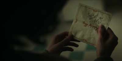 Why don't you go wash up - Project Blue Book