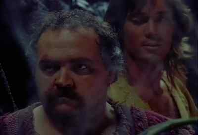 Why don't you go with your friend? - Hercules in the Maze of the Minotaur