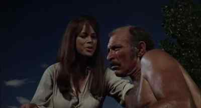 Why we don't go with him? - Barquero