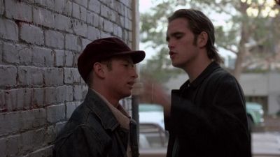 Why don't you grow up - Drugstore Cowboy