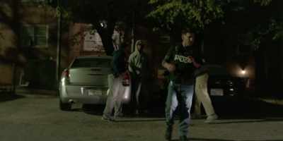 Why don't you guys
do me a favor, - We Own This City