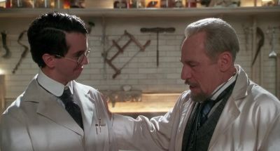 Why don't we have a look at the brain - Dracula: Dead and Loving It