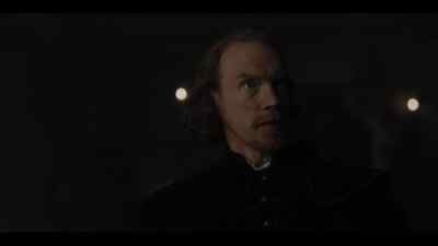 Why don't you have another,
Master Pole? - A Discovery of Witches