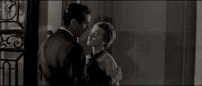 Why don't we have dinner together
tomorrow after the races? - Bonjour Tristesse