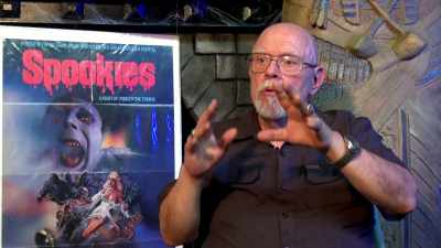 Why don't you have
like the ghost - Twisted Tale: The Unmaking of Spookies