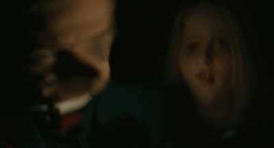 Why don't you have the answer? - A Haunting in Venice