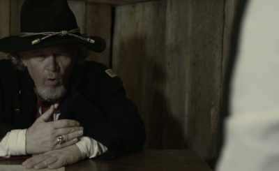 Why don't they have the
courage to fight us like men, - A Rebel Born