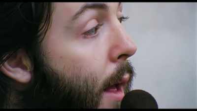 Why don't we have-- - The Beatles: Get Back