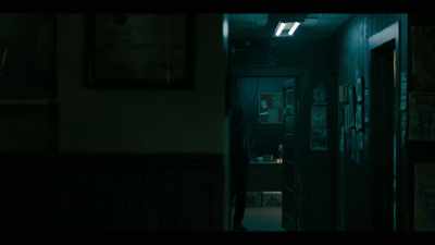 Why don't you head home?
We'll catch up later. - Justified: City Primeval