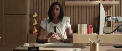 - Why don't you help her?
- I'm actually already on top of that. - She-Hulk: Attorney at Law