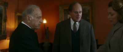 Why don't you help me? - To Olivia