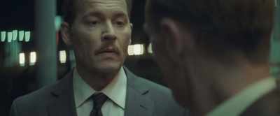 Why don't you help me? - City of Lies