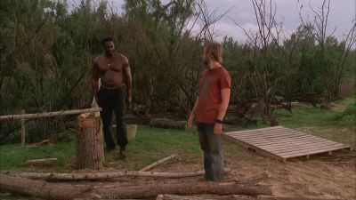 Why don't you help me? - Lost