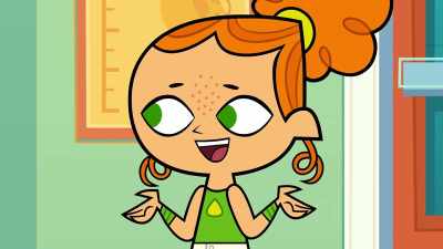 Why don't I borrow
Chef's phone, - Total DramaRama