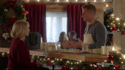 Why don't I come up with a
few additional menu items, - Pride, Prejudice and Mistletoe
