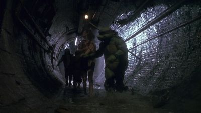 Why don't I ever fall in with people who own condos - Teenage Mutant Ninja Turtles