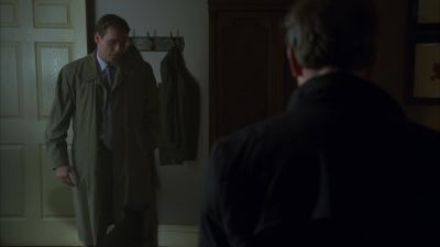 Why don't I feel scared? - House