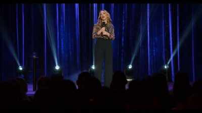 "Why don't I fuck your man?" - Katherine Ryan: Glitter Room