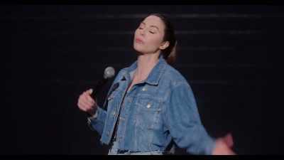 "Why don't I get down
on one knee and propose?" - Whitney Cummings: Jokes