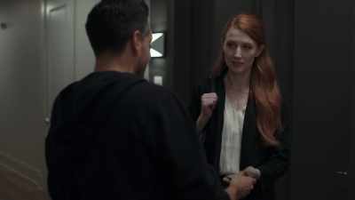 Why don't I...
Give you my number? - A Date with Deception