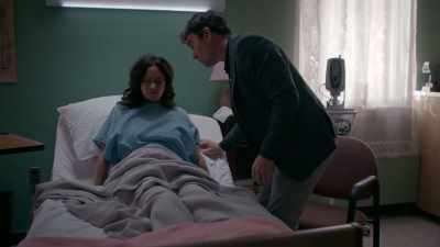 Why don't I go
and I'll get some dinner - A Widow Seduced