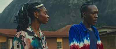 Why don't I help you with the lessons, - A Danfo Christmas