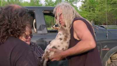Why don't I hold him - Rust Valley Restorers