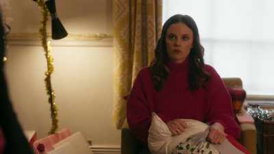 - Why don't I just go meet him - Christmas in Notting Hill