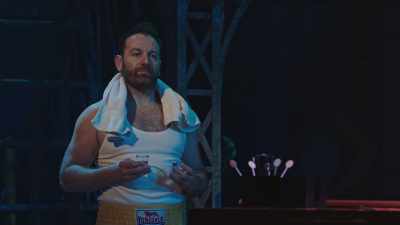 - Why don't I leave you
two lovebirds to make up? - Kinky Boots: The Musical