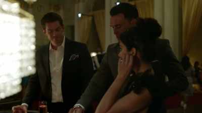 Why don't I let you
borrow my good luck charm, - True Lies