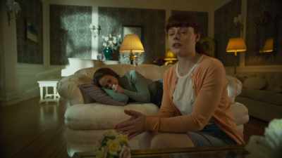 Why don't I make the calls
while you nap - V.C. Andrews' Hidden Jewel