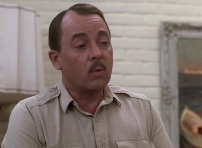 Why don't I make us that tea? - Magnum, P.I.