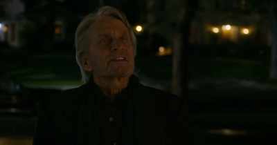 Why don't I sleep here tonight,
in case you need anything? - The Kominsky Method
