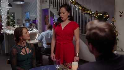 Why don't I start you two off - Christmas on the Menu