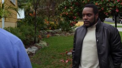 Why don't I take you inside? - Criminal Minds