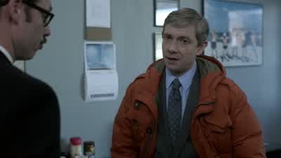 Why don't I take that off your plate? - Fargo