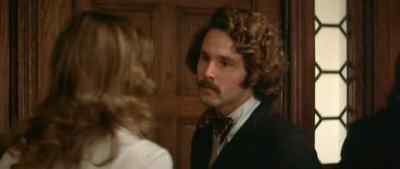 Why don't I take you to meet him - The Paper Chase