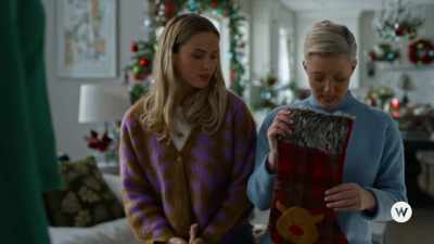 Why don't I use this one, - In Merry Measure
