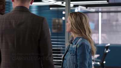 - Why don't I walk you upstairs
to Forensics, - The InBetween