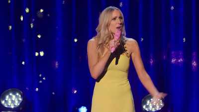 Why don't I want him to leave?" - Nikki Glaser: Good Clean Filth
