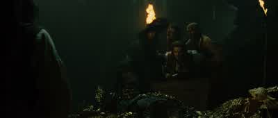 Why don't I want to be doing it? - Pirates of the Caribbean: The Curse of the Black Pearl