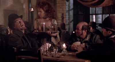 Why don't you introduce
us to your dark friend? - The Phantom of the Opera