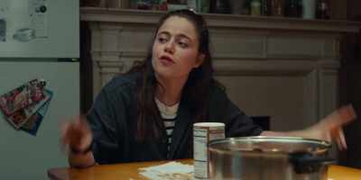 Why don't you invite your "friend" Nick
to my birthday? - The Broken Hearts Gallery