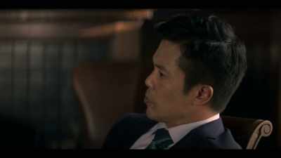 Why don't you invite me
to your restaurant - Wu Assassins