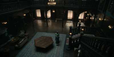 Why don't you join me for
some sweet tea on the terrace? - Flowers in the Attic: The Origin